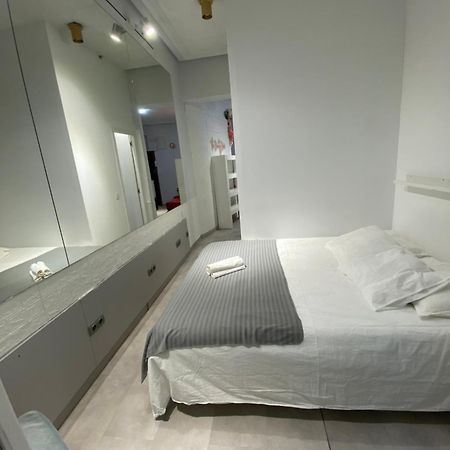 Huertas Apartamento Madri Exterior foto