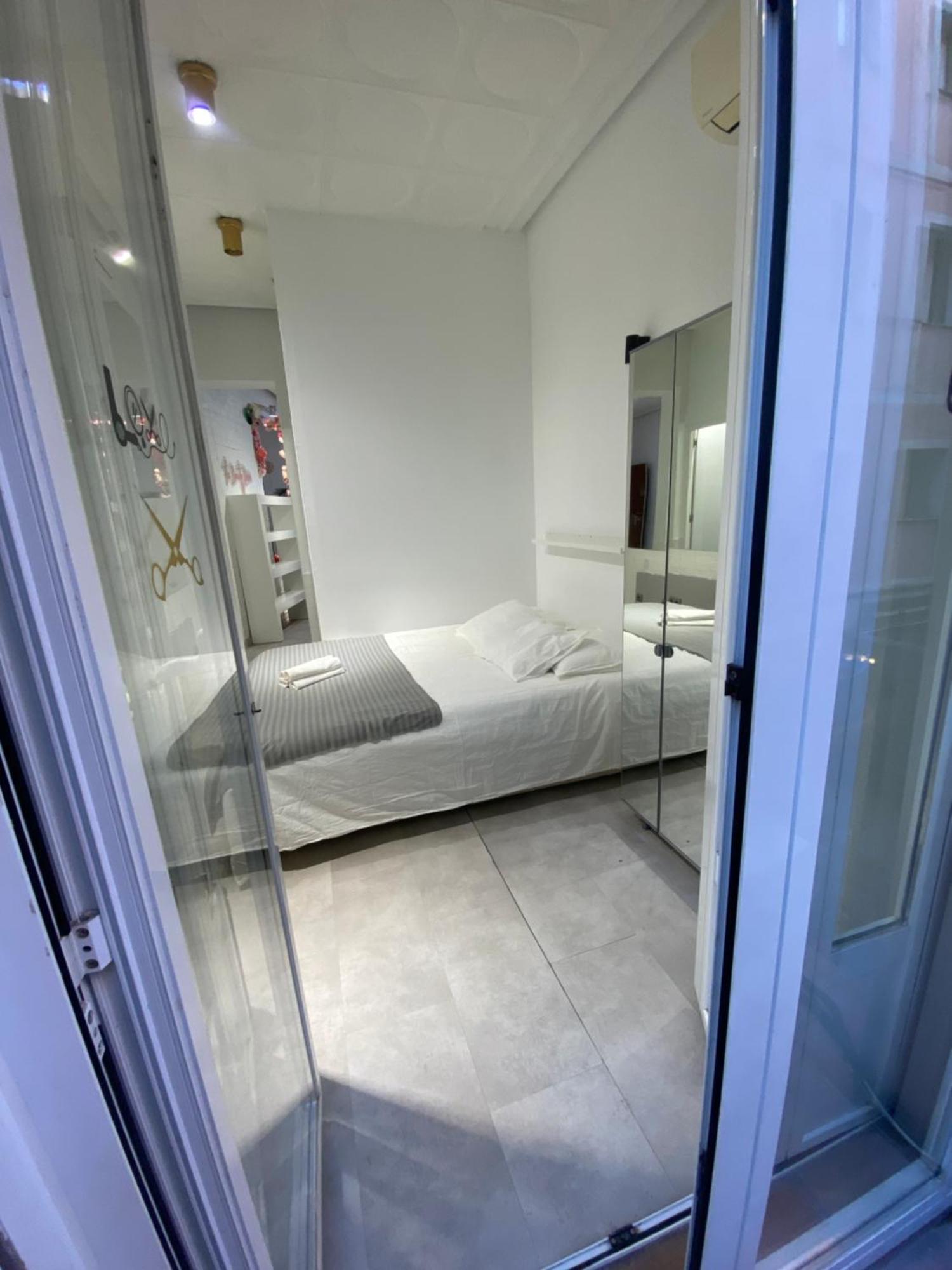 Huertas Apartamento Madri Exterior foto