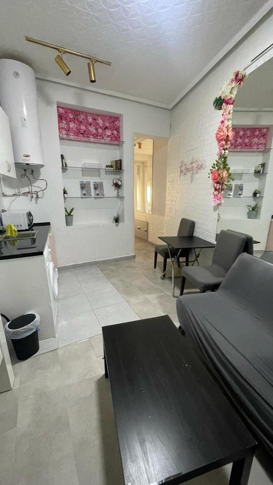 Huertas Apartamento Madri Exterior foto