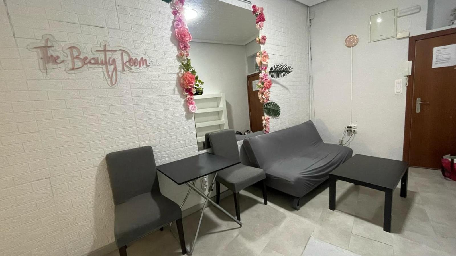 Huertas Apartamento Madri Exterior foto
